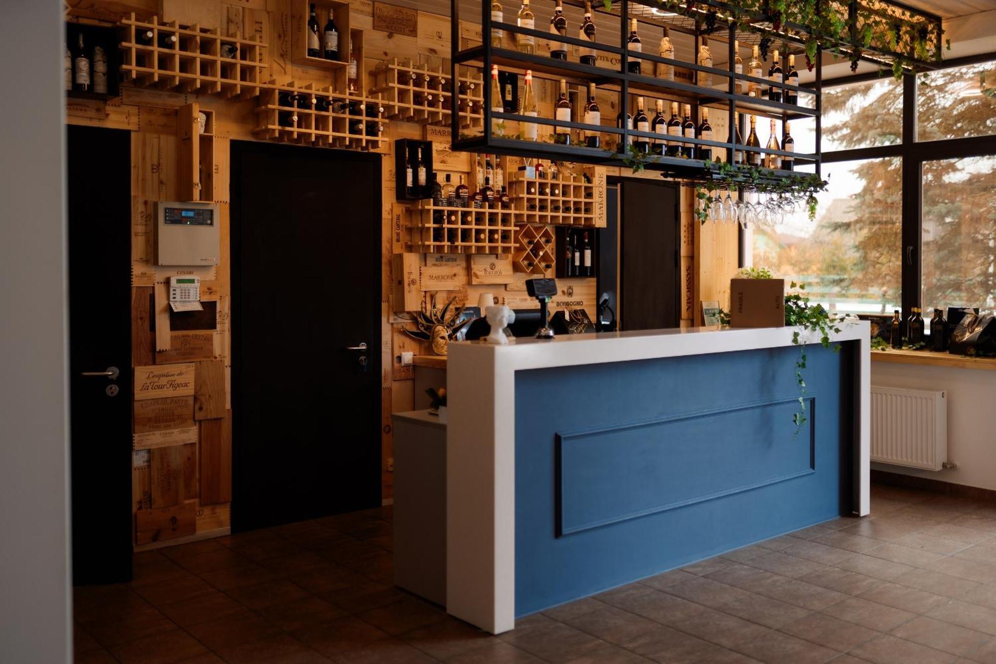 La Tenuta Italiana By Silene Resort And Spa Εξωτερικό φωτογραφία