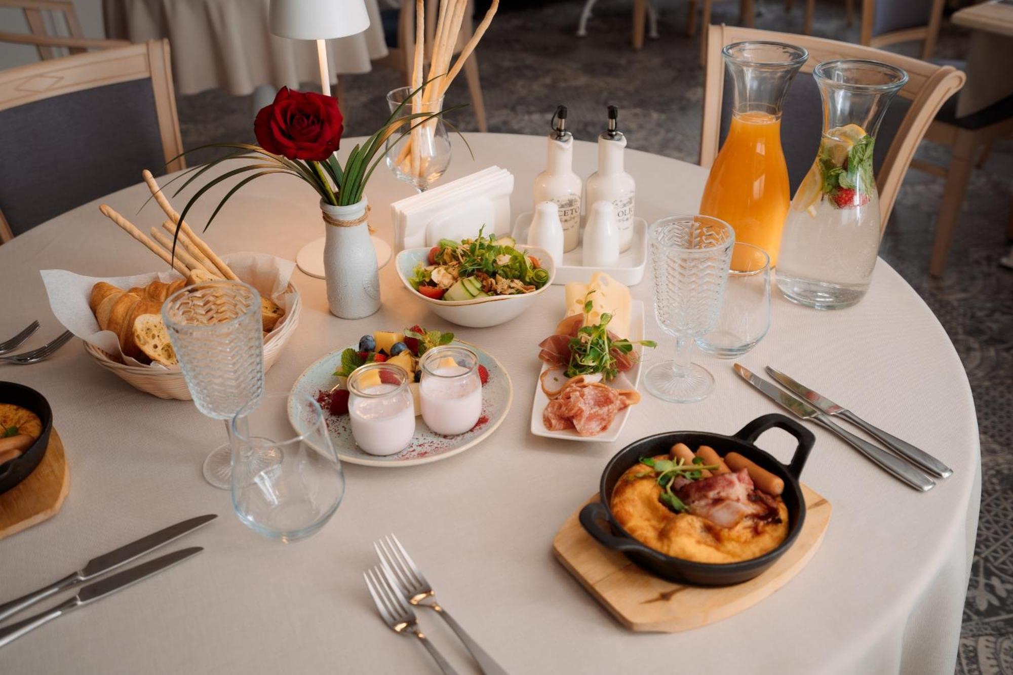 La Tenuta Italiana By Silene Resort And Spa Εξωτερικό φωτογραφία