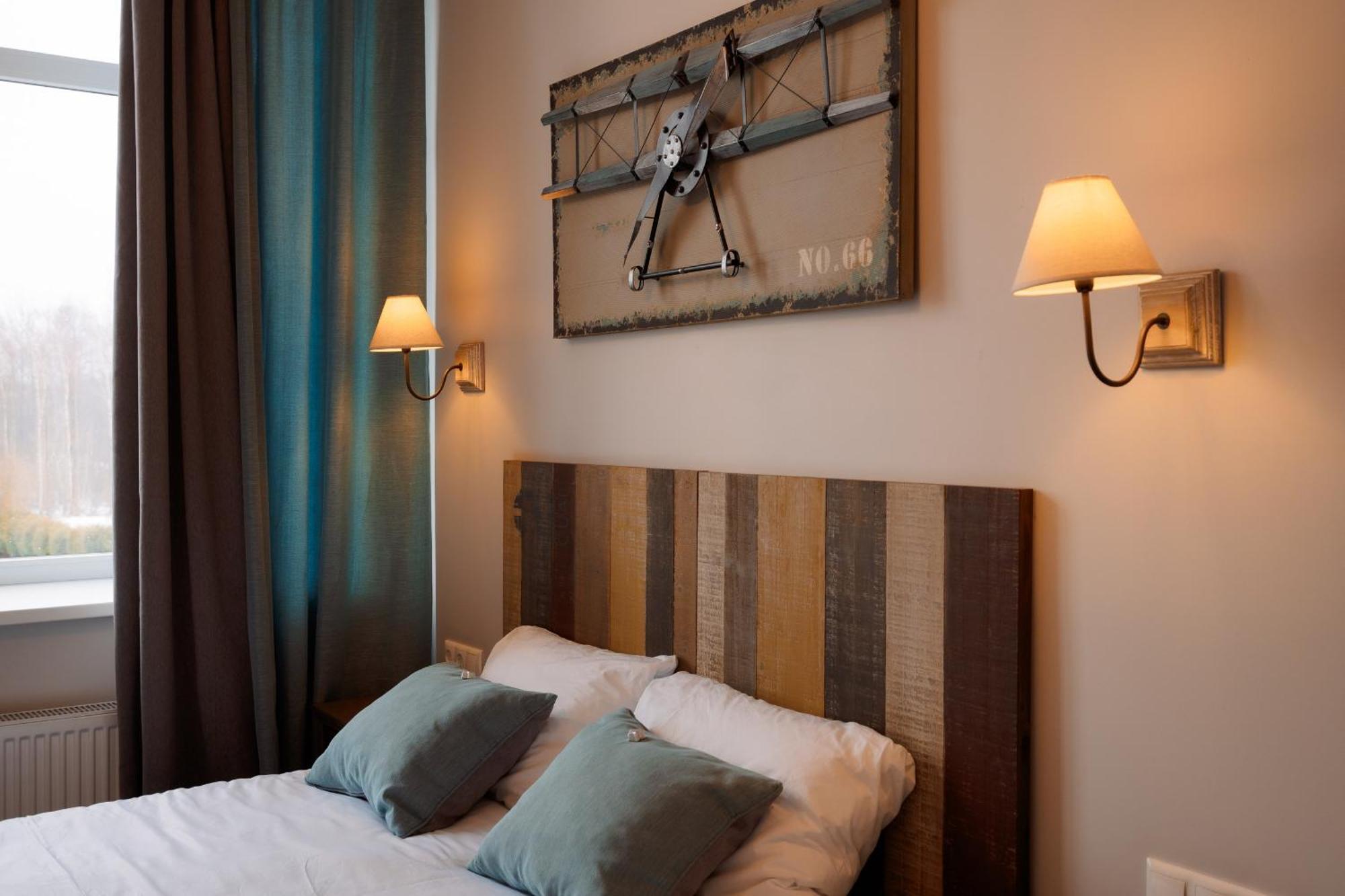 La Tenuta Italiana By Silene Resort And Spa Εξωτερικό φωτογραφία