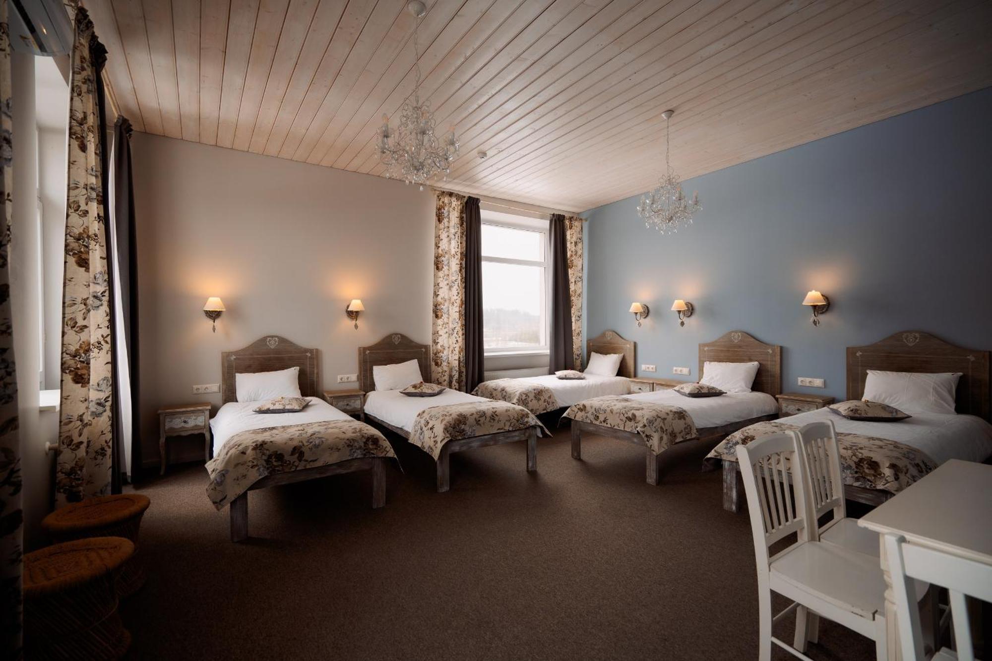La Tenuta Italiana By Silene Resort And Spa Εξωτερικό φωτογραφία