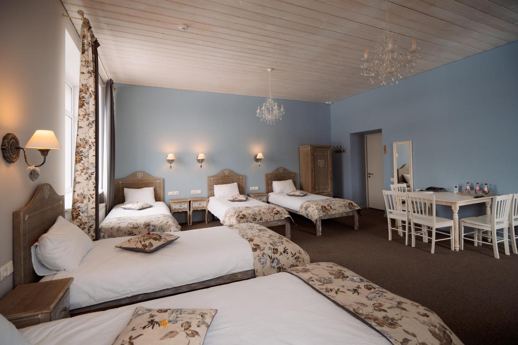 La Tenuta Italiana By Silene Resort And Spa Εξωτερικό φωτογραφία