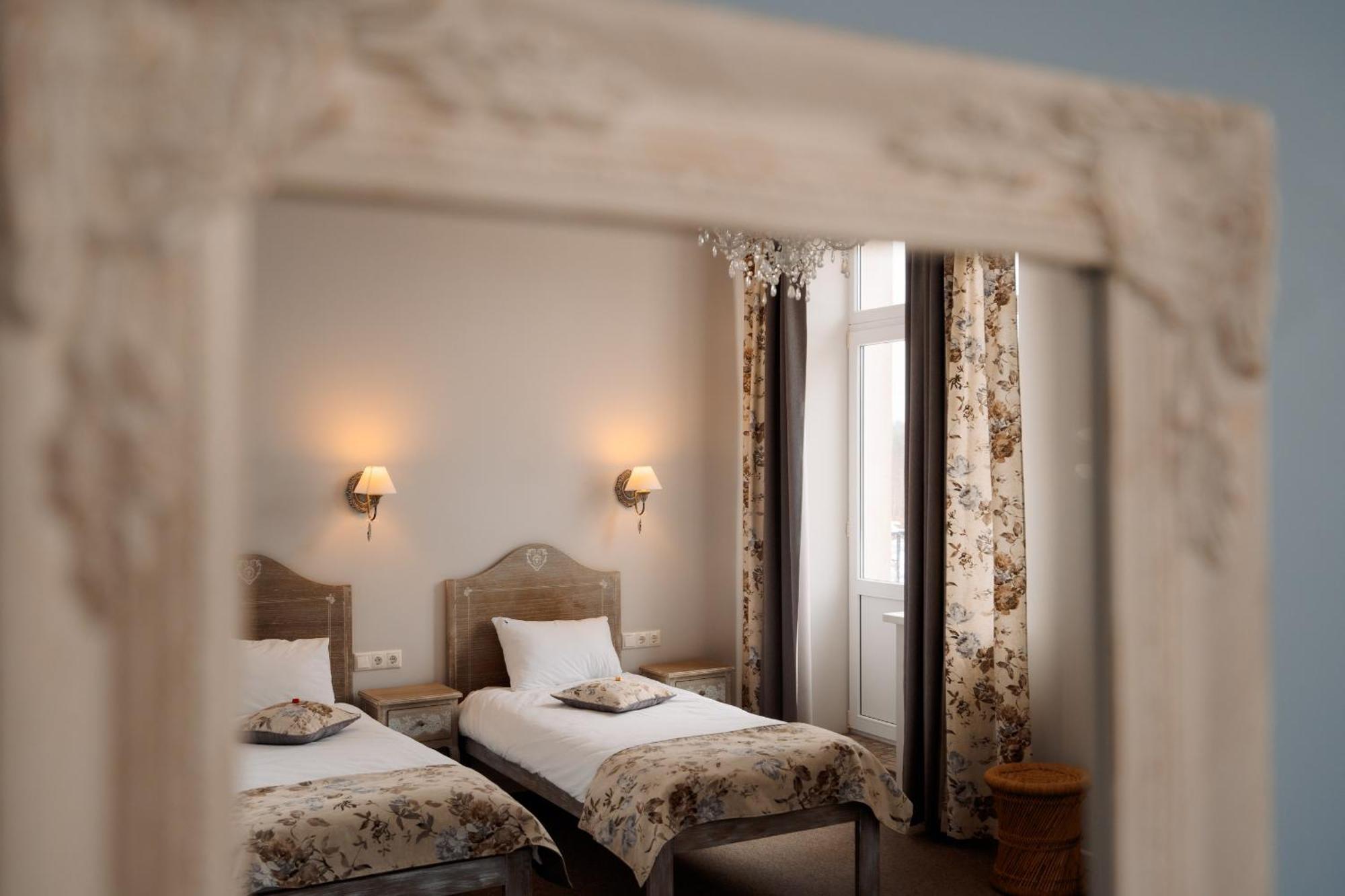 La Tenuta Italiana By Silene Resort And Spa Εξωτερικό φωτογραφία