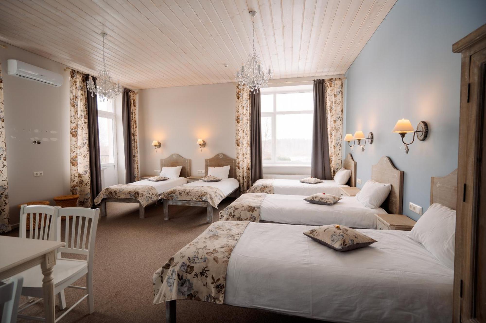La Tenuta Italiana By Silene Resort And Spa Εξωτερικό φωτογραφία