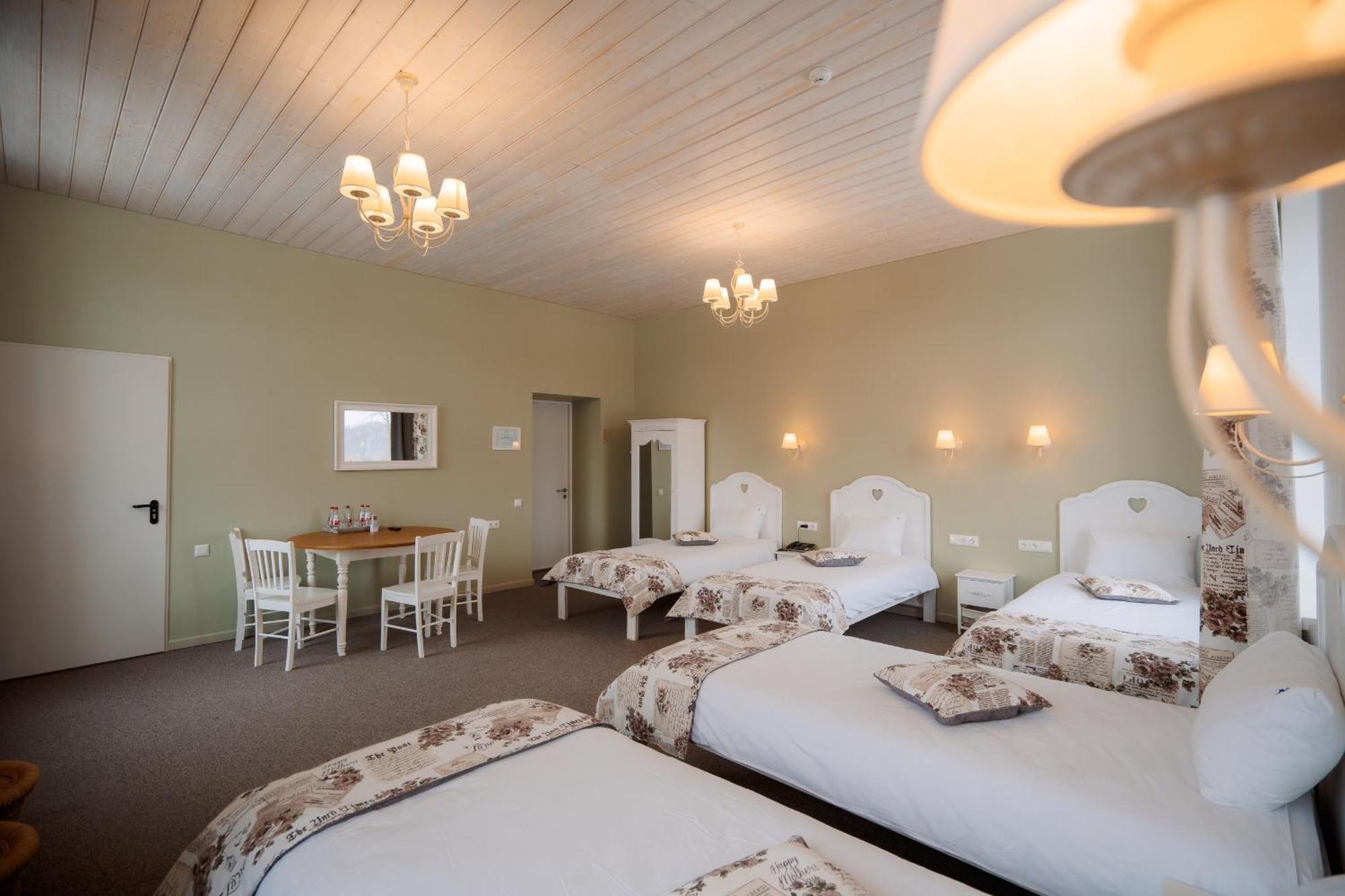 La Tenuta Italiana By Silene Resort And Spa Εξωτερικό φωτογραφία