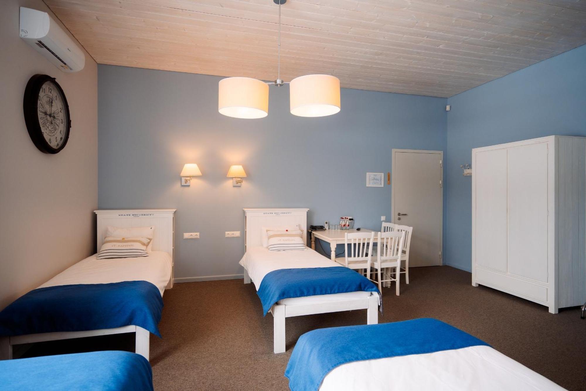 La Tenuta Italiana By Silene Resort And Spa Εξωτερικό φωτογραφία